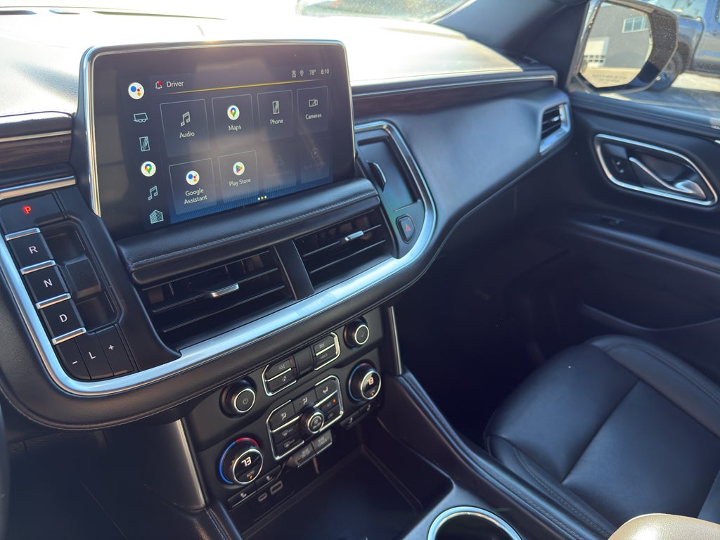 2022 Chevrolet Suburban 4WD Z71