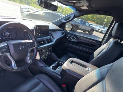 2022 Chevrolet Suburban 4WD Z71