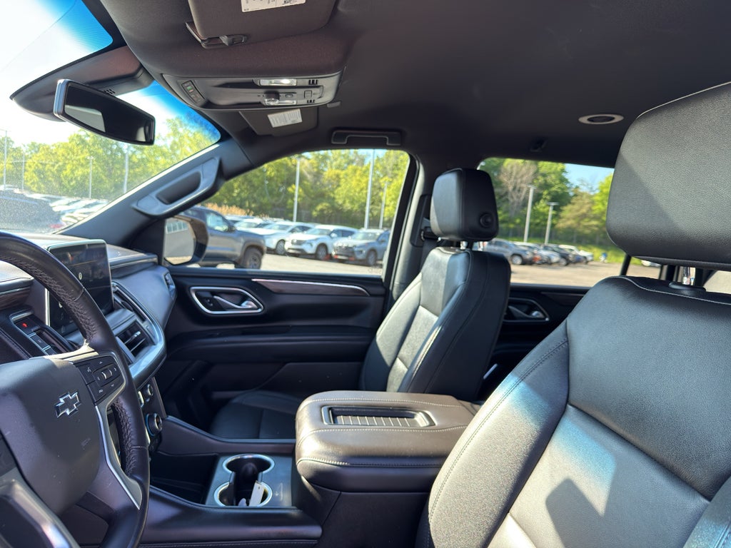 2022 Chevrolet Suburban 4WD Z71