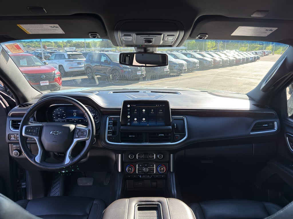 2022 Chevrolet Suburban 4WD Z71
