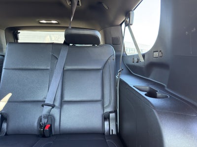 2022 Chevrolet Suburban 4WD Z71
