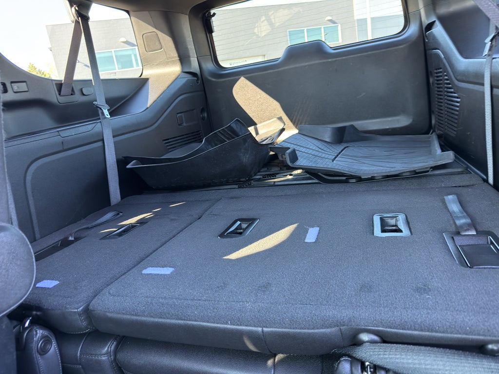 2022 Chevrolet Suburban 4WD Z71