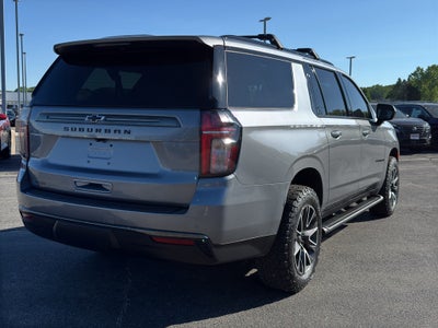 2022 Chevrolet Suburban 4WD Z71