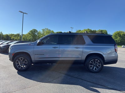 2022 Chevrolet Suburban 4WD Z71