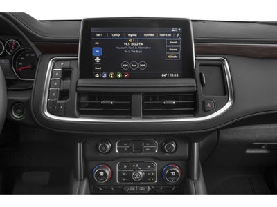 2022 Chevrolet Suburban 4WD Z71