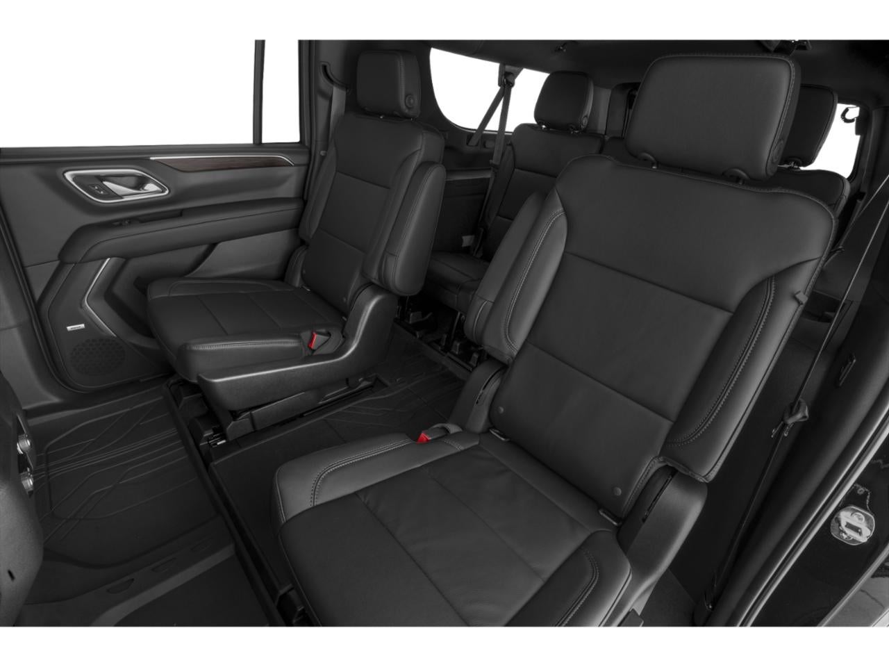 2022 Chevrolet Suburban 4WD Z71