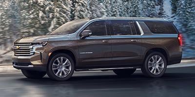 2022 Chevrolet Suburban 4WD Z71