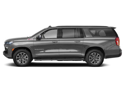 2022 Chevrolet Suburban 4WD Z71