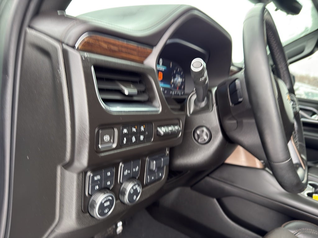 2023 Chevrolet Suburban 4WD High Country