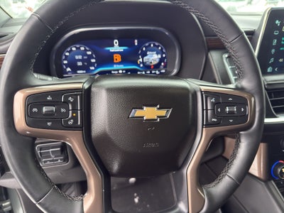 2023 Chevrolet Suburban 4WD High Country