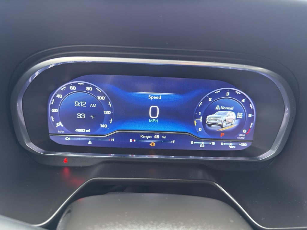 2023 Chevrolet Suburban 4WD High Country