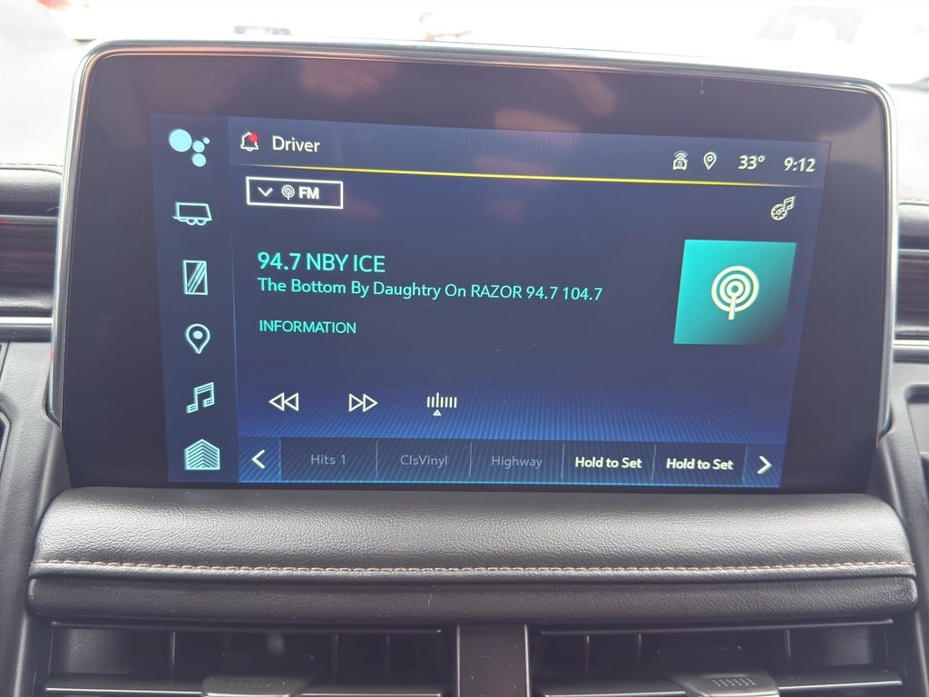 2023 Chevrolet Suburban 4WD High Country