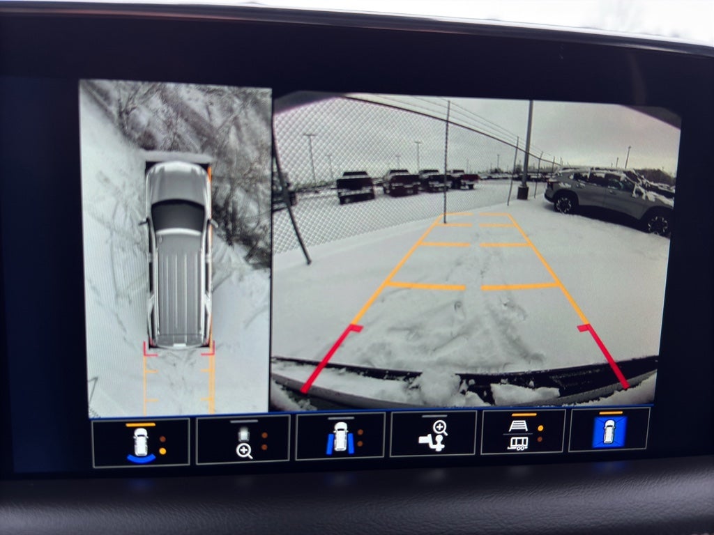 2023 Chevrolet Suburban 4WD High Country