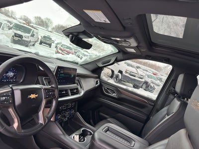 2023 Chevrolet Suburban 4WD High Country