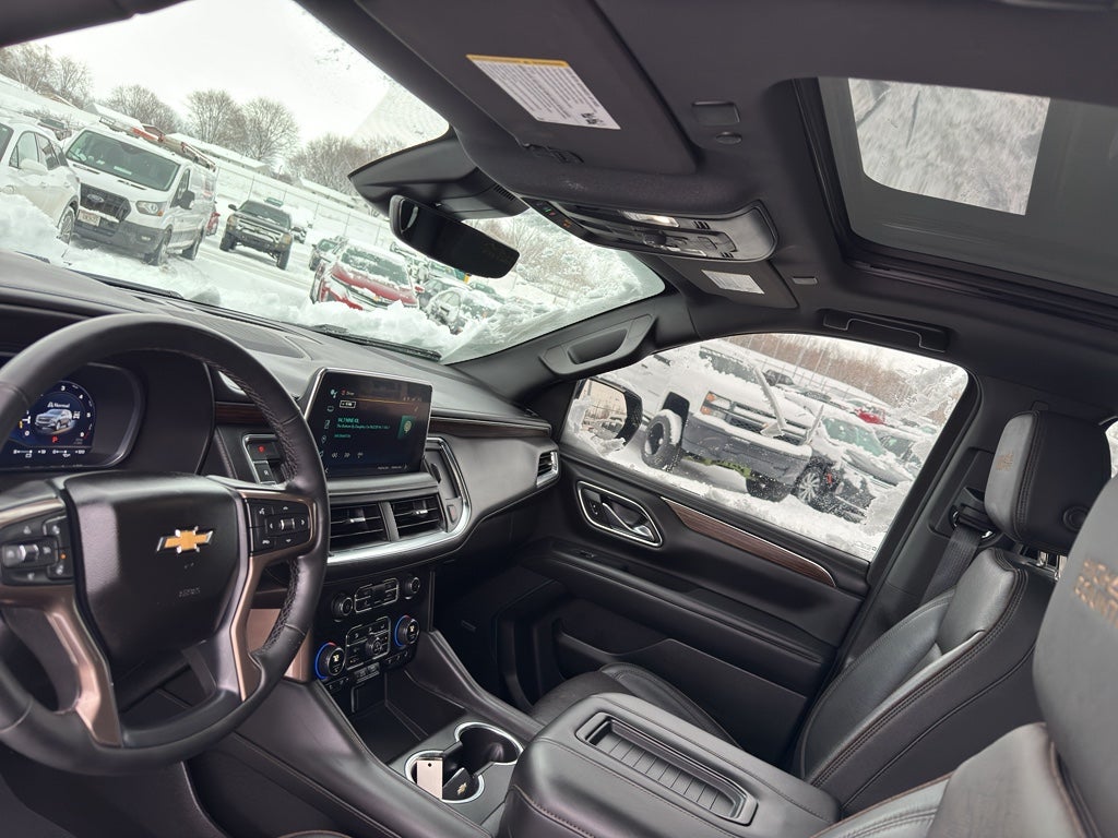 2023 Chevrolet Suburban 4WD High Country