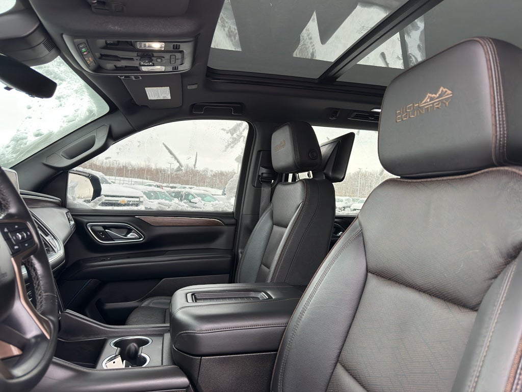2023 Chevrolet Suburban 4WD High Country