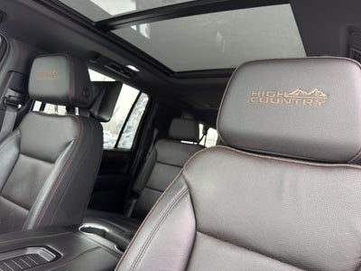 2023 Chevrolet Suburban 4WD High Country