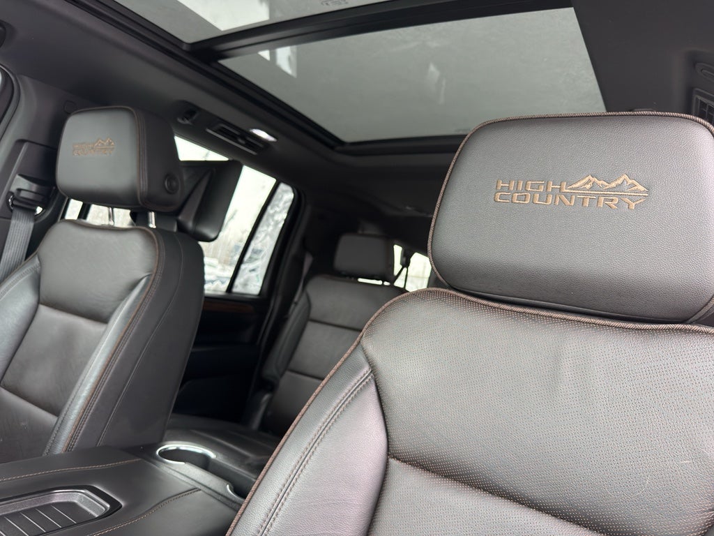 2023 Chevrolet Suburban 4WD High Country