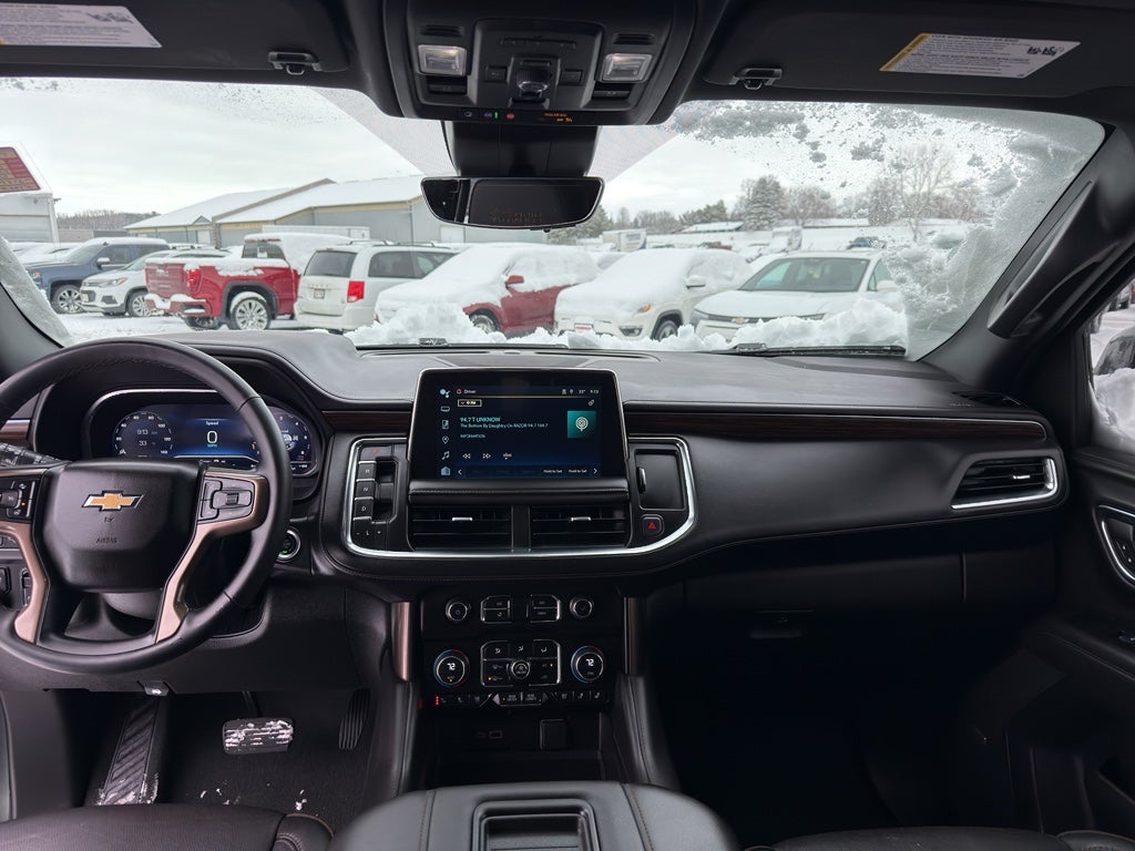 2023 Chevrolet Suburban 4WD High Country