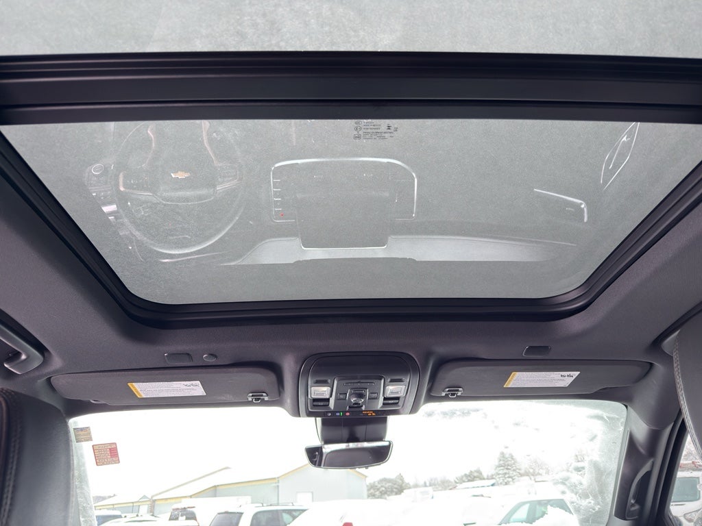 2023 Chevrolet Suburban 4WD High Country