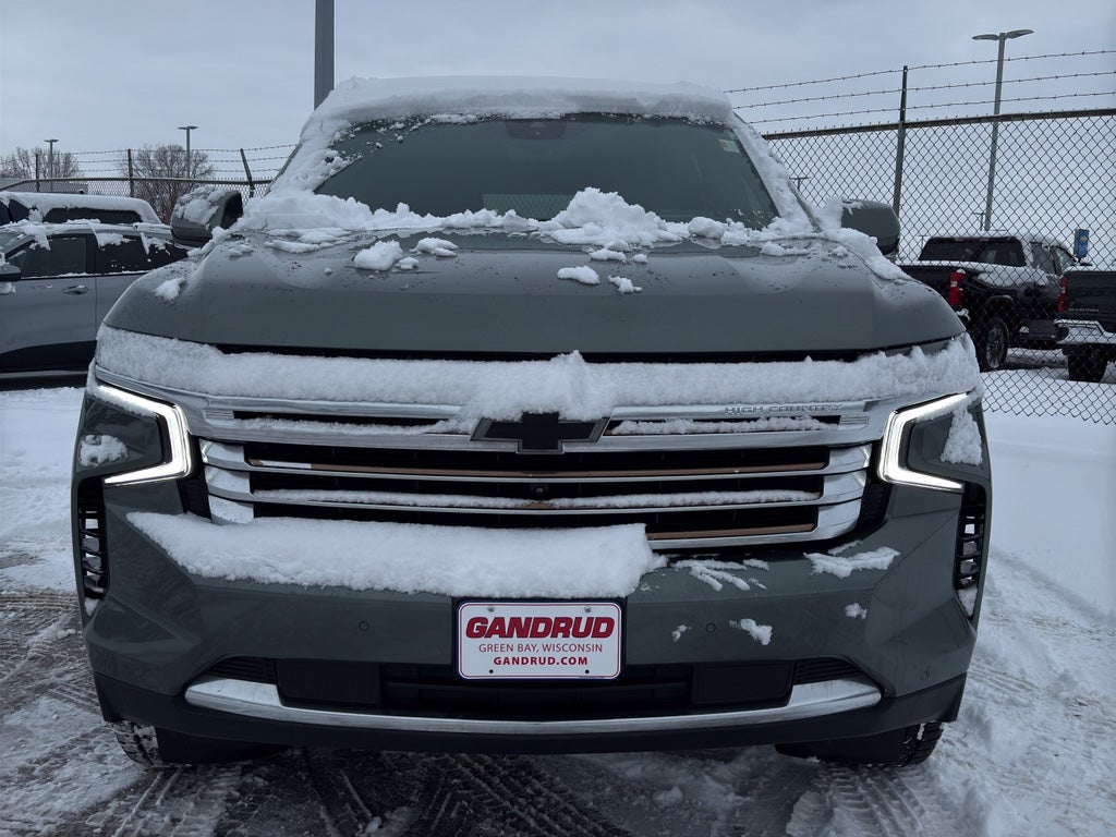 2023 Chevrolet Suburban 4WD High Country