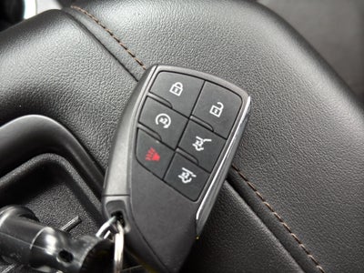 2023 Chevrolet Suburban 4WD High Country