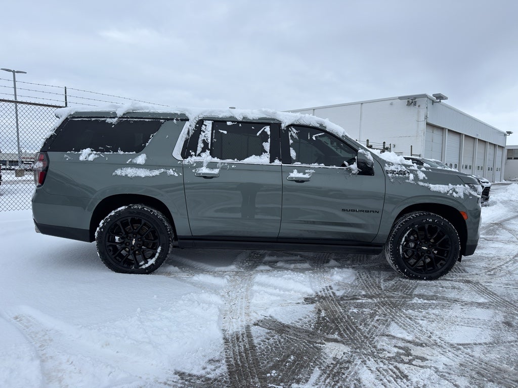 2023 Chevrolet Suburban 4WD High Country
