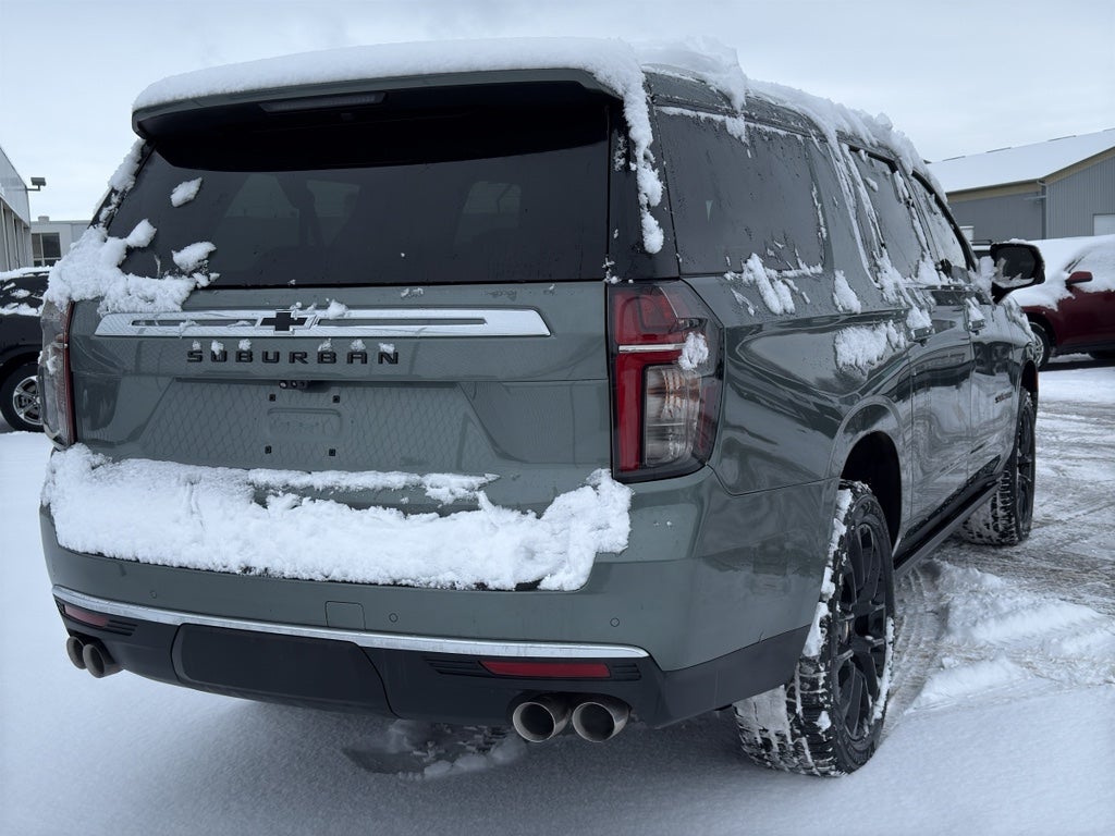2023 Chevrolet Suburban 4WD High Country