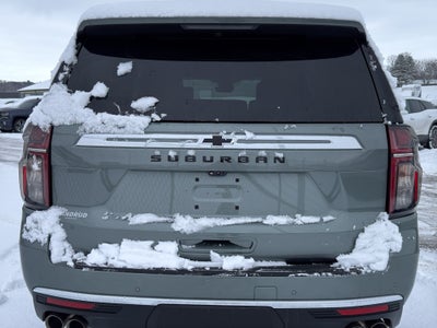 2023 Chevrolet Suburban 4WD High Country