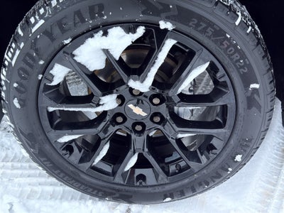 2023 Chevrolet Suburban 4WD High Country