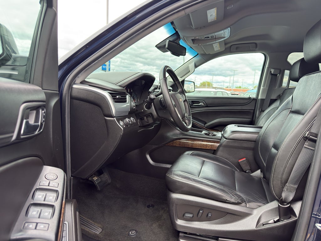 2018 Chevrolet Suburban 4WD 1500 LT