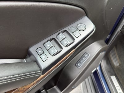2018 Chevrolet Suburban 4WD 1500 LT