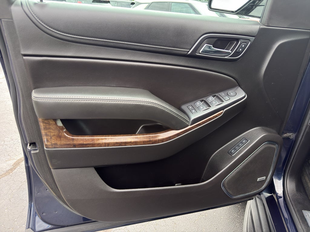 2018 Chevrolet Suburban 4WD 1500 LT