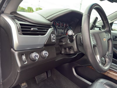 2018 Chevrolet Suburban 4WD 1500 LT