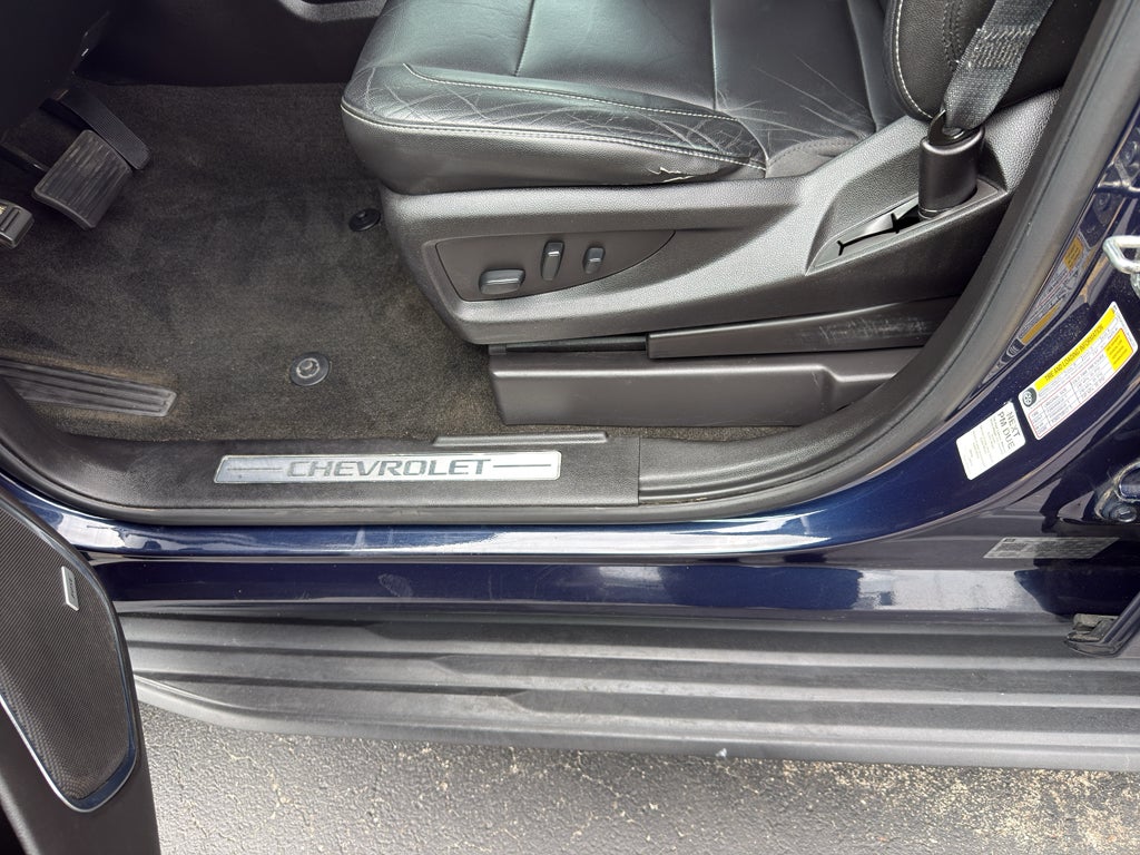 2018 Chevrolet Suburban 4WD 1500 LT
