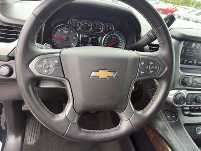 2018 Chevrolet Suburban 4WD 1500 LT
