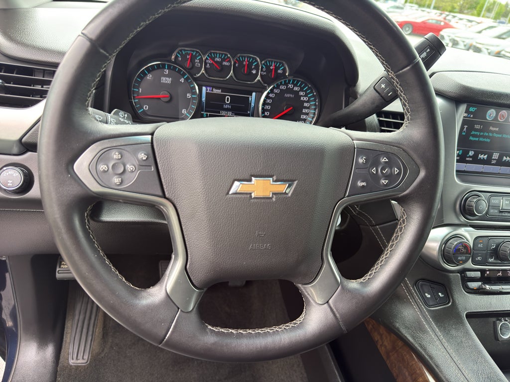 2018 Chevrolet Suburban 4WD 1500 LT