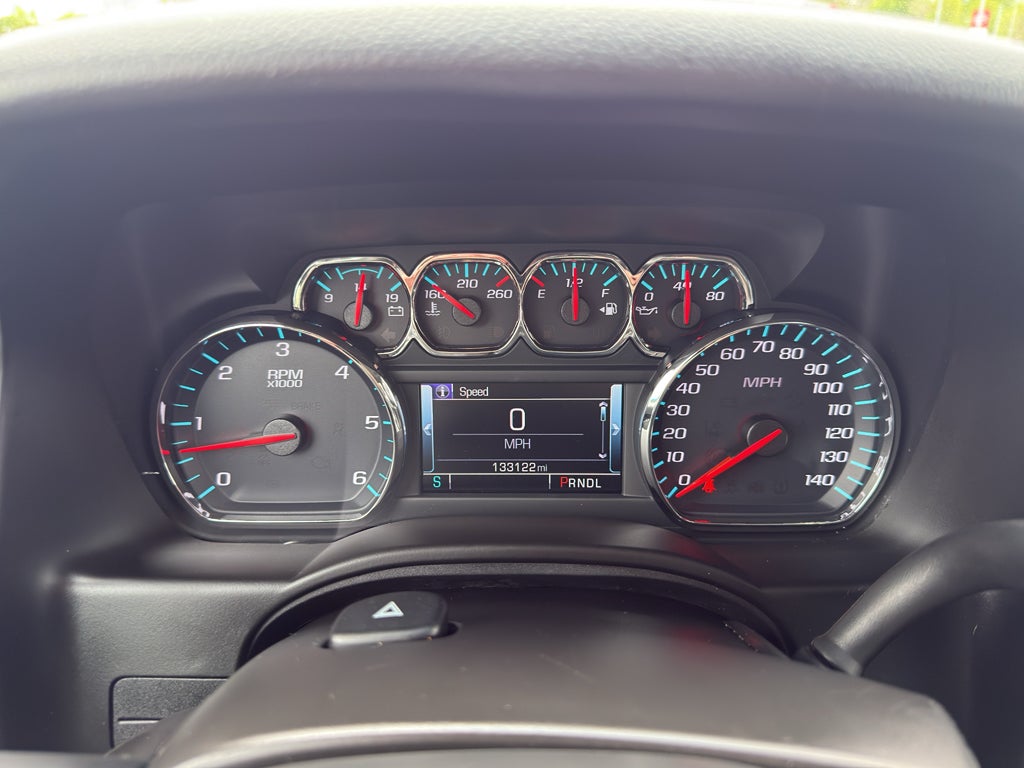2018 Chevrolet Suburban 4WD 1500 LT