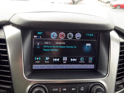 2018 Chevrolet Suburban 4WD 1500 LT
