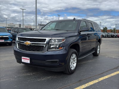 2018 Chevrolet Suburban 4WD 1500 LT