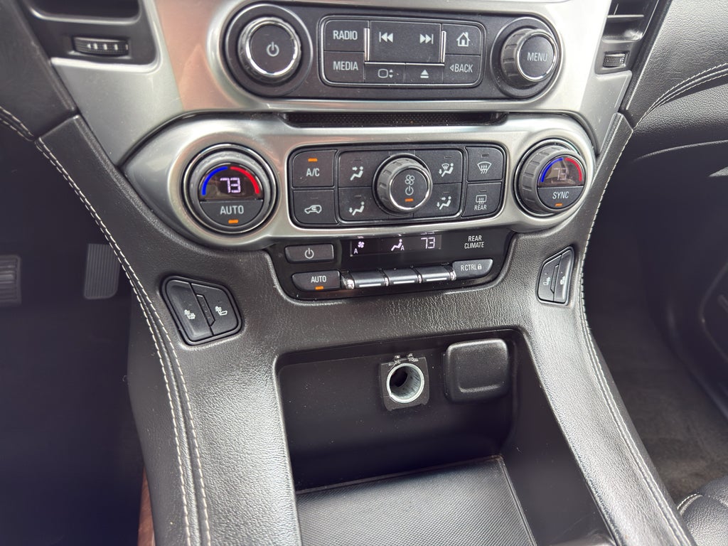 2018 Chevrolet Suburban 4WD 1500 LT
