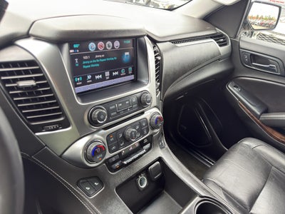2018 Chevrolet Suburban 4WD 1500 LT