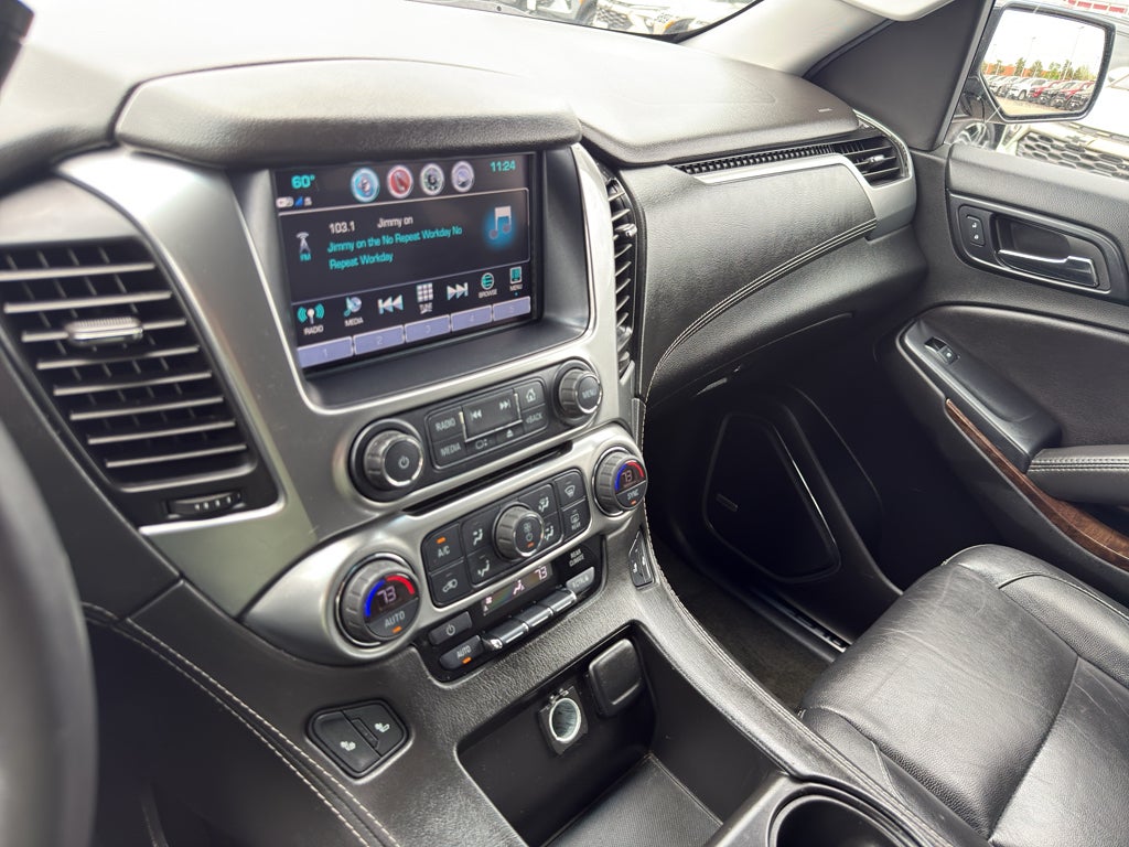 2018 Chevrolet Suburban 4WD 1500 LT