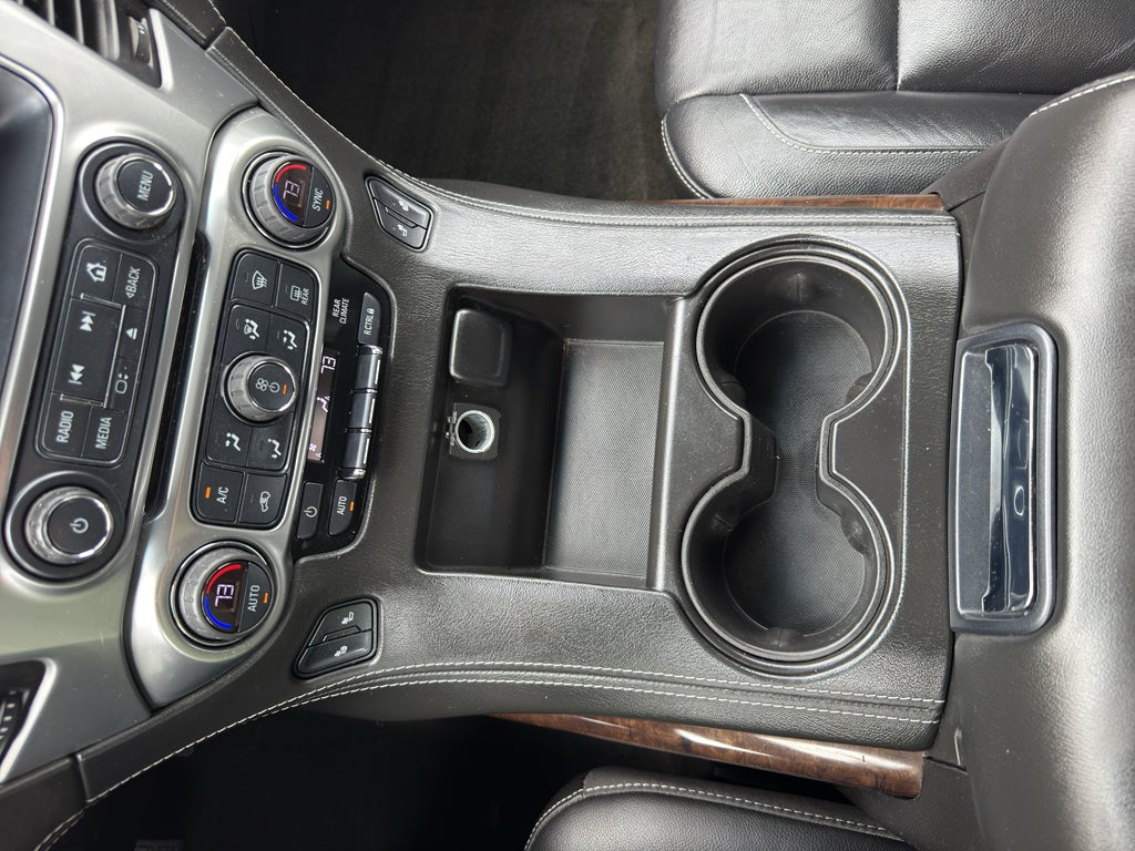 2018 Chevrolet Suburban 4WD 1500 LT
