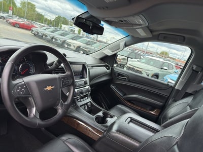 2018 Chevrolet Suburban 4WD 1500 LT