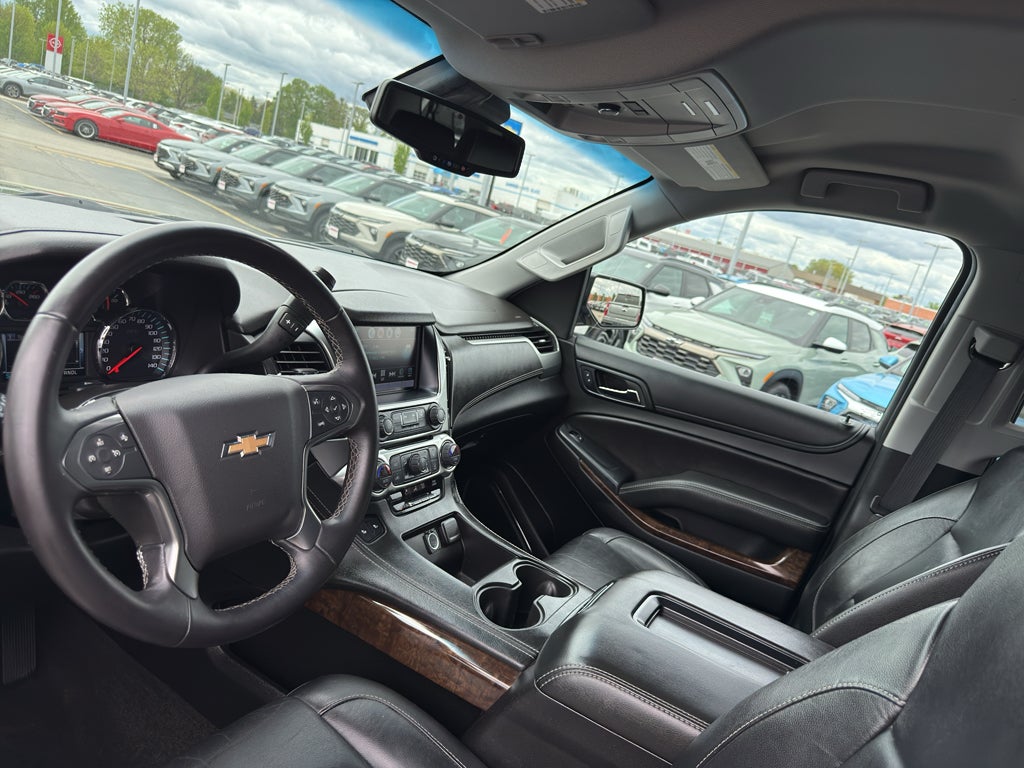 2018 Chevrolet Suburban 4WD 1500 LT