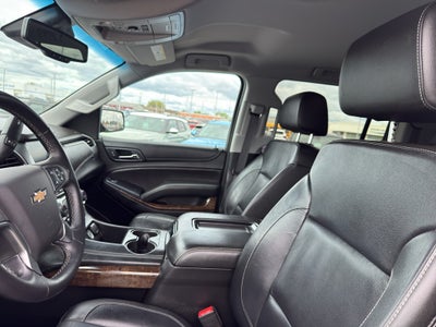 2018 Chevrolet Suburban 4WD 1500 LT