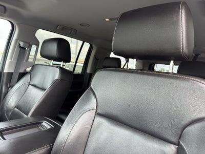 2018 Chevrolet Suburban 4WD 1500 LT