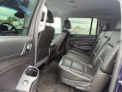 2018 Chevrolet Suburban 4WD 1500 LT