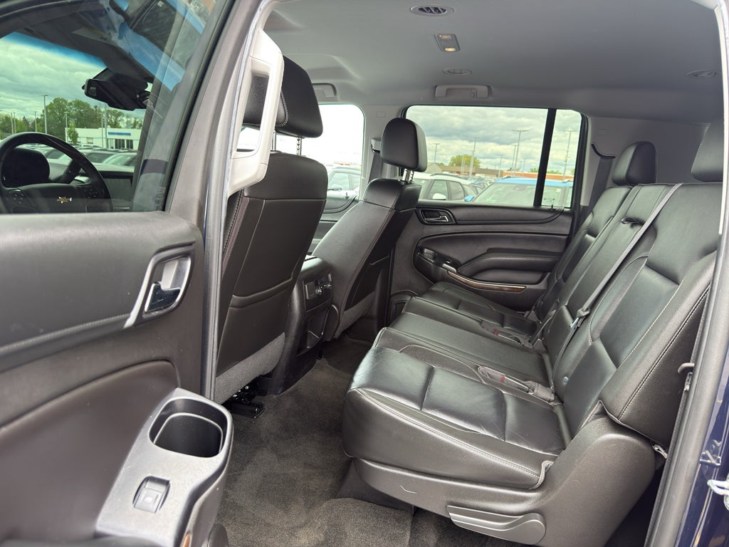 2018 Chevrolet Suburban 4WD 1500 LT